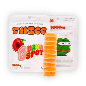 1000mg Thicc Gummies Gurva Spot 🍈
