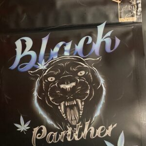 BLACK PANTHER