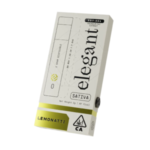 Elegant 2G Disposable