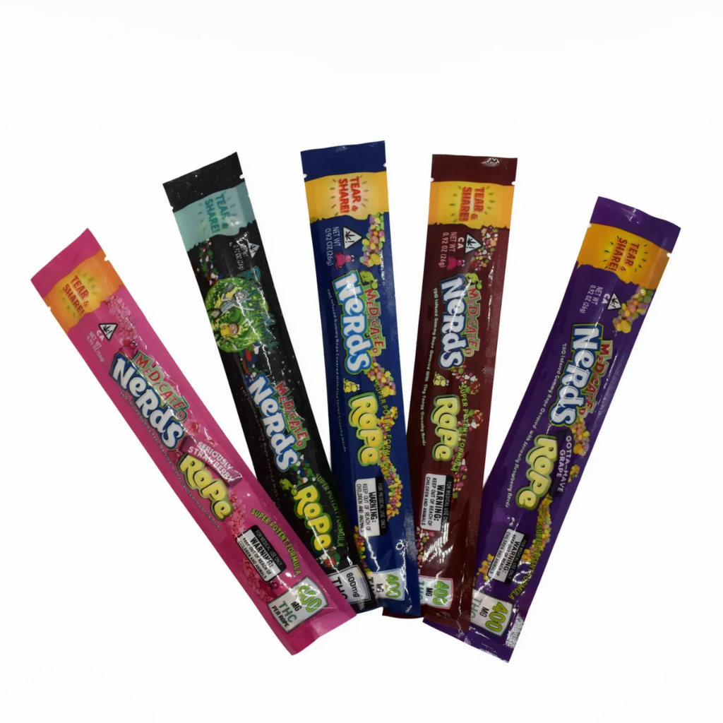 Nerd Ropes 600mg