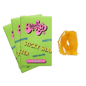 STICKY EXTRACTS | Candy-like extract testing upwards to 90% THC | Golden Pineapple 🍍