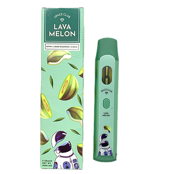 Space Club Cherry Limone - 2g Disposable Vape