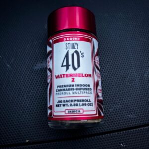 Stiiizt 40's Watermelon Z 5 Pre-Roll