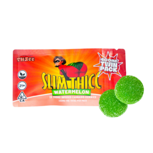 400mg Thicc Gummies Watermelon 🍉