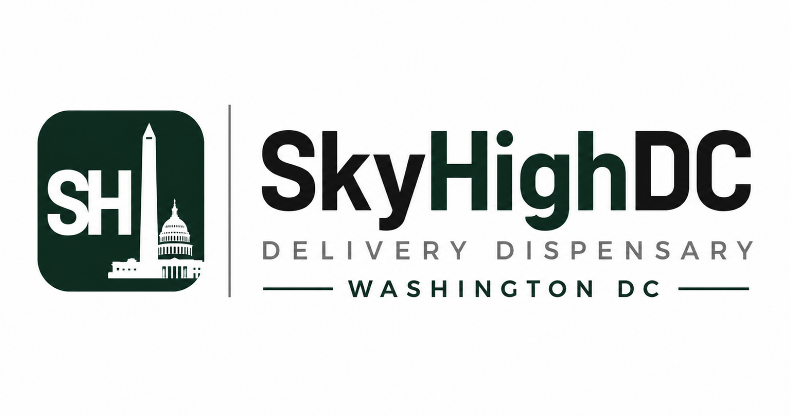 SkyHighDC Delivery Dispensary