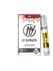 HY EXCTRACTS-Jack Herer-1gram
