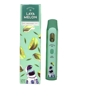 Space Club-Cherry Limone-2gram disposable vape