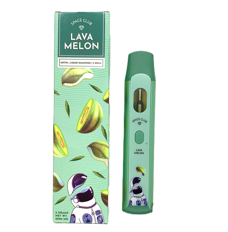 Space Club-Cherry Limone-2gram disposable vape