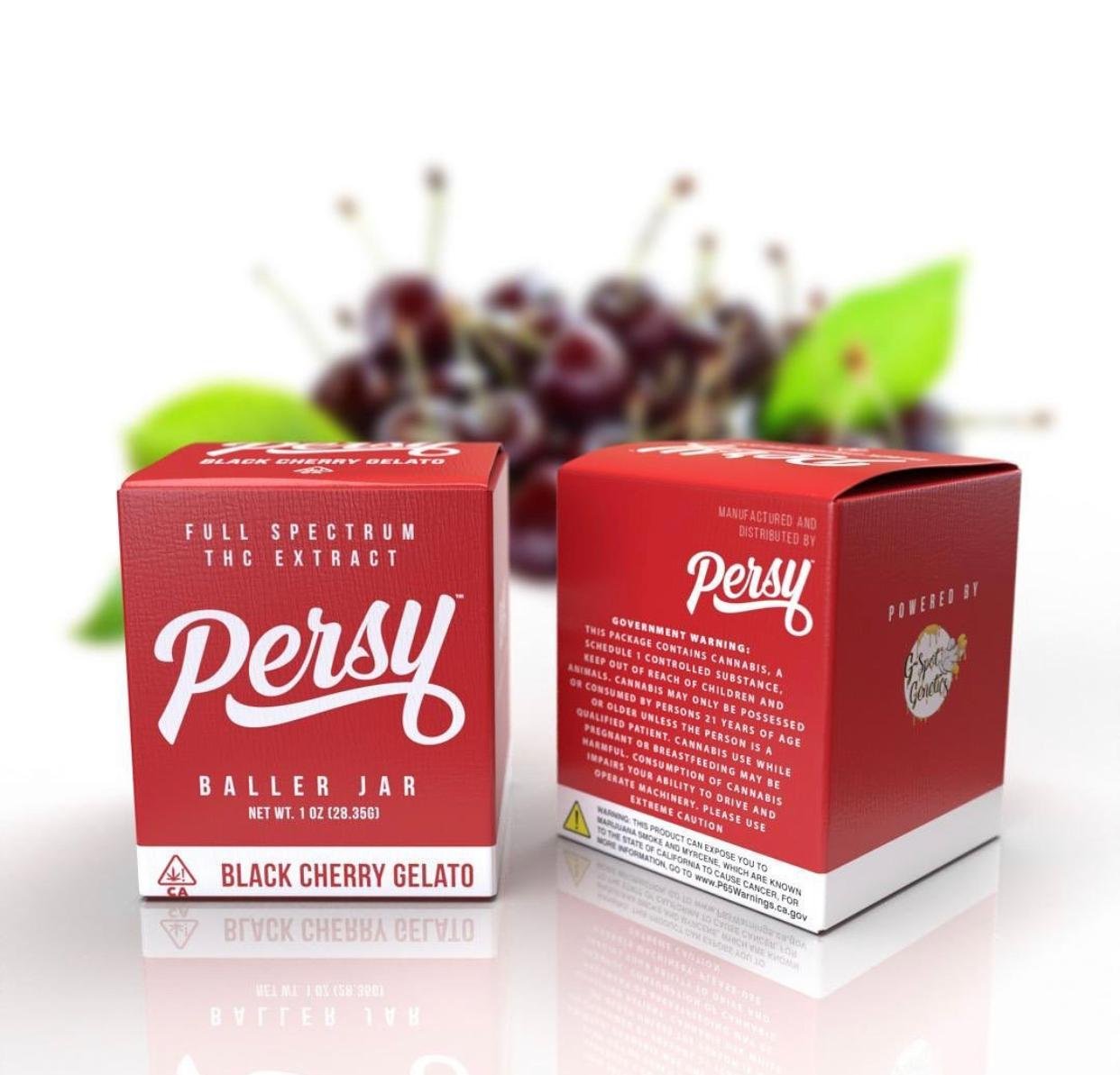 Percy live resin diamond sauce