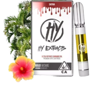 HY EXCTRACTS-Maui Wowi-1gram