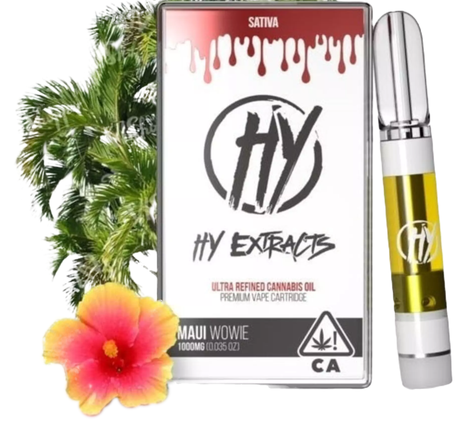 HY EXCTRACTS-Maui Wowi-1gram