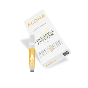 Aloha- Pineapple Express- 1 Gram
