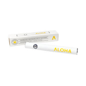 Aloha-510 rechargeable cart battery