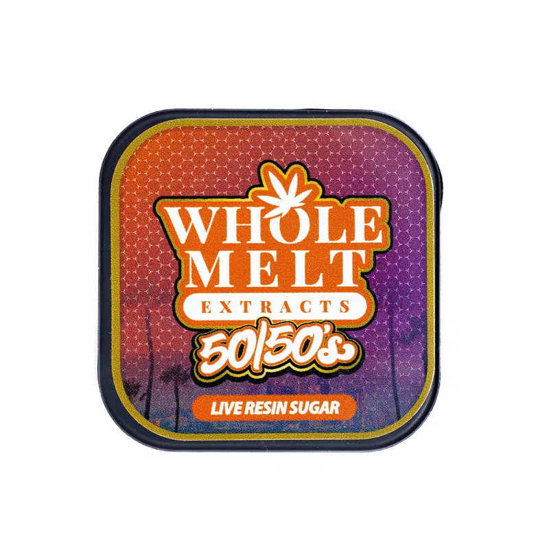 Whole Melt Vice City Edition 3.5G per Jar– Lemon Tree x Bugatti OG Live Resi - Image 2