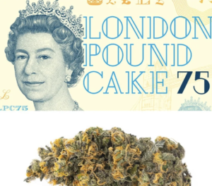 London Pound Cake #75