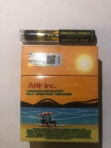 1 Gm Carts - Pineapple Express