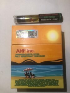 1 Gm Cart - Strawberry Cough