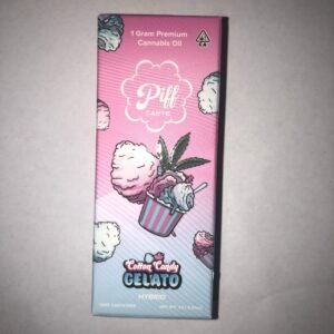 1 Gm Cart - Cotton Candy Gelato