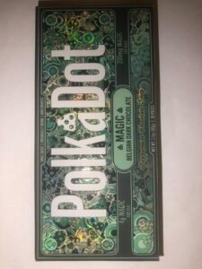 Shrooms Chocolate Bar