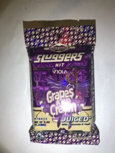 Infusion Pre-Roll 5 pieces - Grapes & Cream