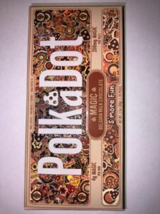Shrooms Milk Chocolate Bar