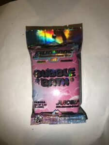 Infusion Pre-Roll 5 pieces - BubbleBath