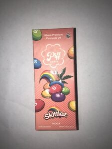 1 Gm Cart - Skittlez