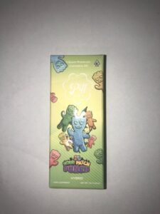 1 Gm Cart - Sour Patch Punch
