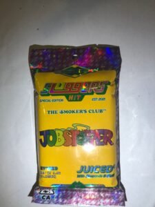 Infusion Pre-Roll 5 pieces - JobStopper