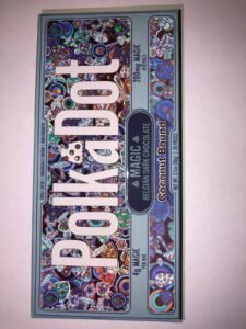 Shrooms Coconut Chocolate Bar