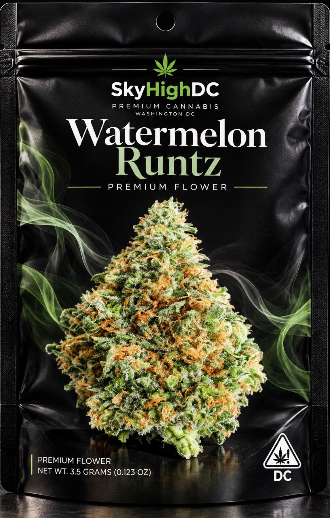 Watermelon Runtz - flower 3.5g