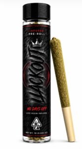 Blackout[1.8g] Infused Preroll