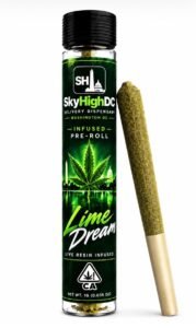 Tropical Runtz 1.8g Preroll